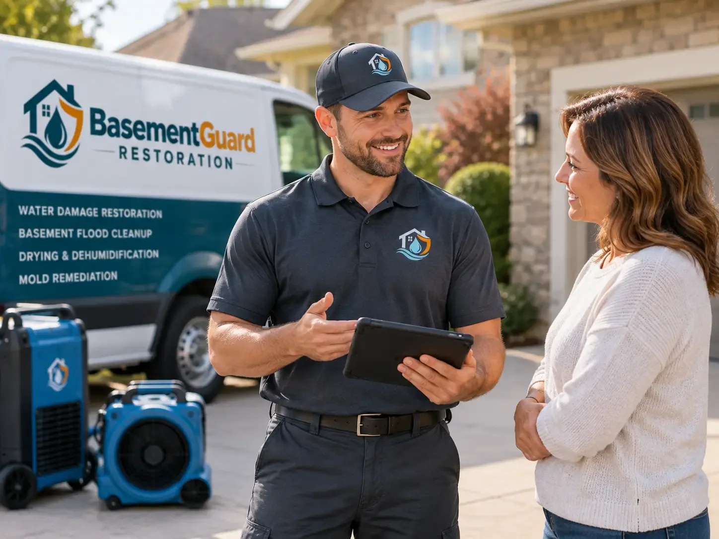 Basement Water Damage Restoration Bedford, IA FAQs